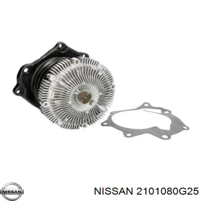 Bombeadora de agua Nissan/Infiniti 2101080G25 precio, desde 113,63 EUR