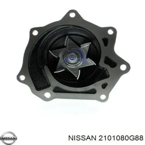Comprar 2101080G88 Nissan/Infiniti Bomba de agua para motor
