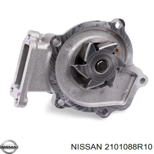 Bombeadora de agua Nissan/Infiniti 2101088R10 precio, desde 31,46 EUR