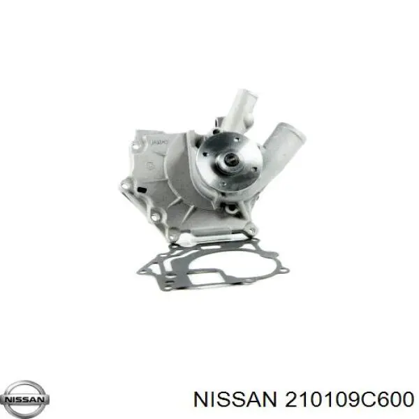 Bombeadora de agua Nissan/Infiniti 210109C600 precio, desde 53,83 EUR