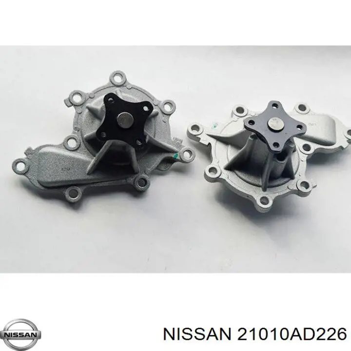 Comprar 21010AD226 Nissan/Infiniti Bomba de agua para motor