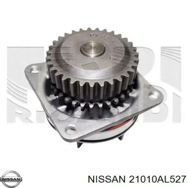 Bombeadora de agua Nissan/Infiniti 21010AL527 precio, desde 49,03 EUR