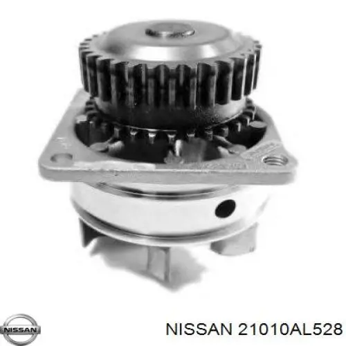 Comprar 21010AL528 Nissan/Infiniti Bomba de agua para motor