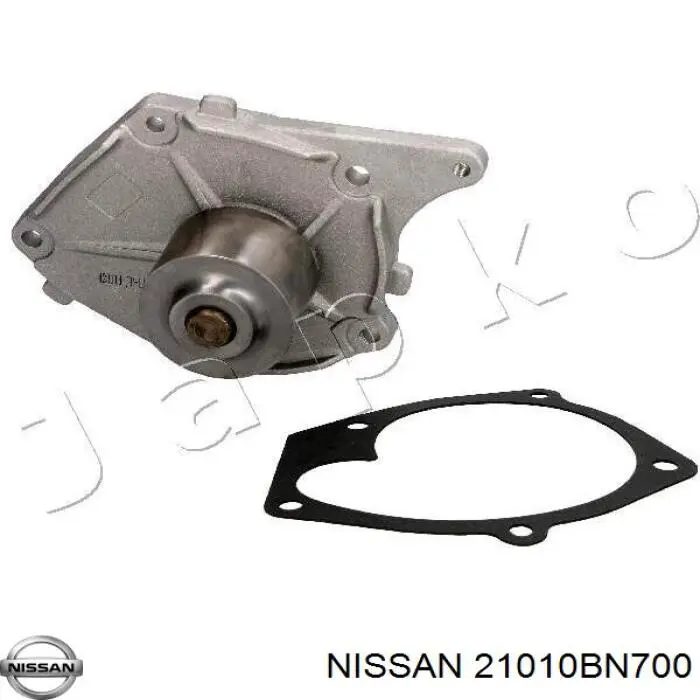 Comprar 21010BN700 Nissan/Infiniti Bomba de agua para motor