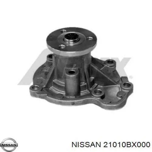 Bombeadora de agua Nissan/Infiniti 21010BX000 precio, desde 42,53 EUR