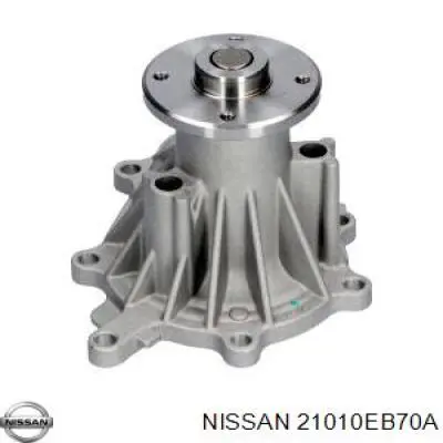 21010EB70A Nissan bomba de agua