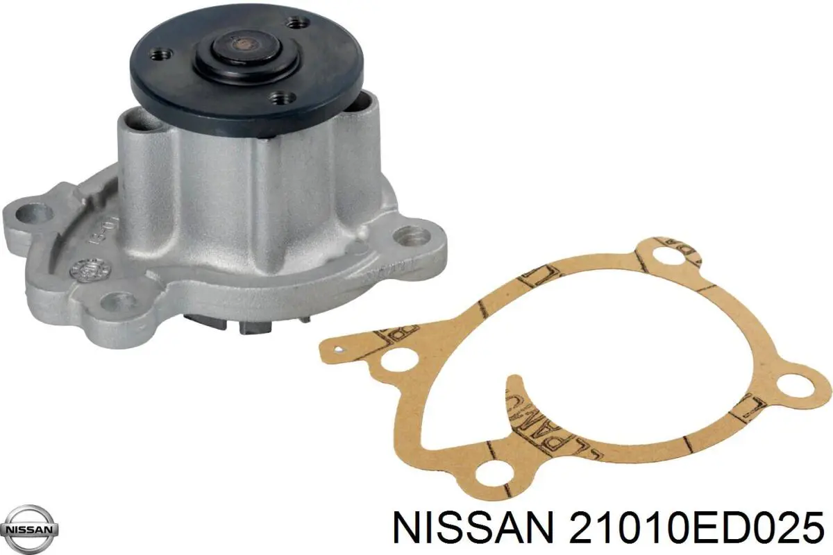 Comprar 21010ED025 Nissan/Infiniti Bomba de agua para motor
