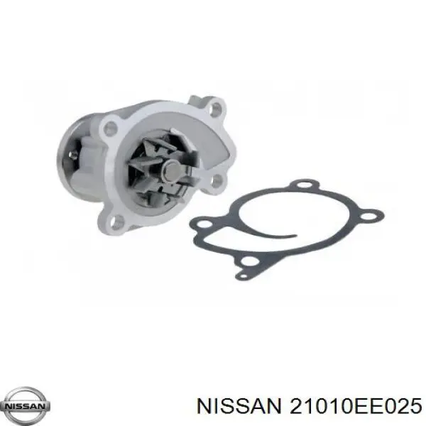 Comprar 21010EE025 Nissan/Infiniti Bomba de agua para motor