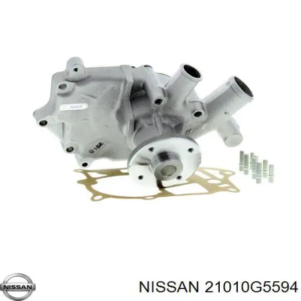 21010G5594 Nissan bomba de agua