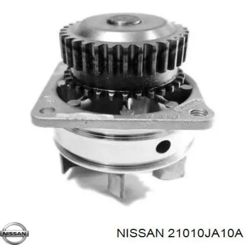 Bomba de agua para Nissan Murano (Z52)