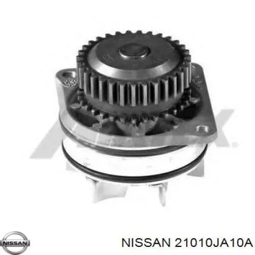 Bomba de agua 21010JA10A Nissan/Infiniti