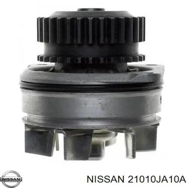 Bombeadora de agua Nissan/Infiniti 21010JA10A precio, desde 193,42 EUR