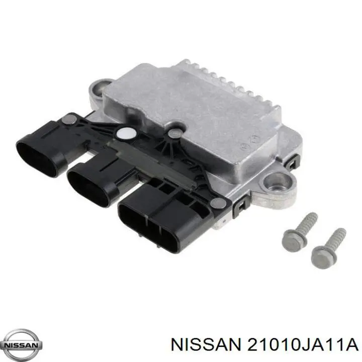 21010JA11A Nissan/Infiniti Bomba refrigerante coche