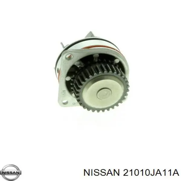 Bombeadora de agua Nissan/Infiniti 21010JA11A precio, desde 193,42 EUR