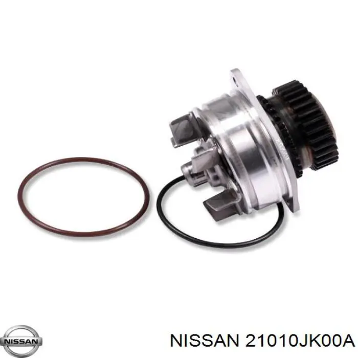 21010JK00A Nissan bomba de agua