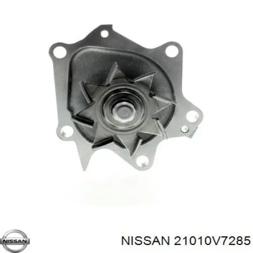 21010V7285 Nissan bomba de agua