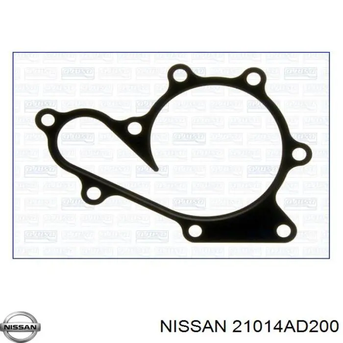 Junta de bomba de agua Nissan/Infiniti 21014AD20A precio, desde 7,37 EUR
