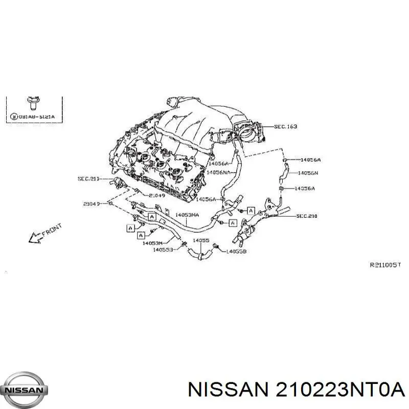 210223NT0A Nissan