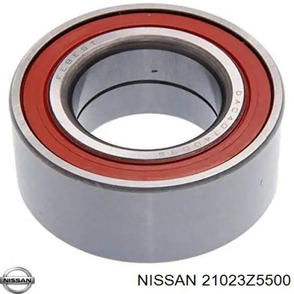 Comprar 21023Z5500 Nissan/Infiniti Rodamiento de arranque
