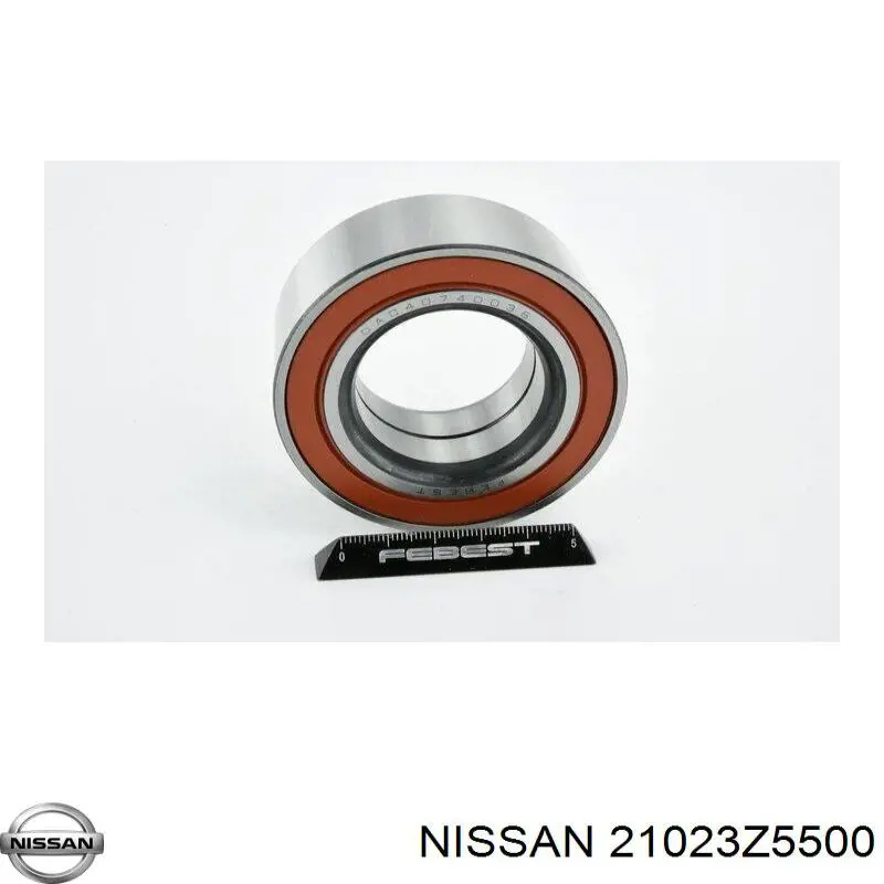 Rodamiento de arranque Nissan/Infiniti 21023Z5500 precio, desde 4,51 EUR