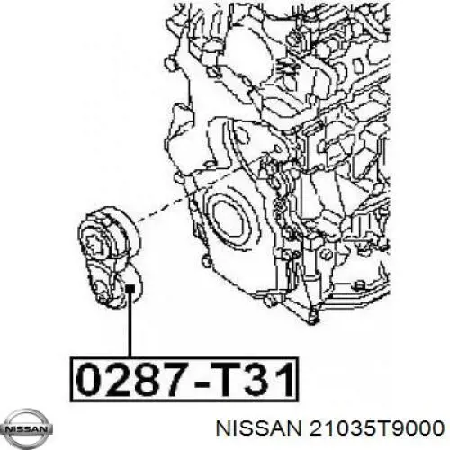 Comprar 2322141010 Hyundai/Kia Cojinete piloto del cigüeñal