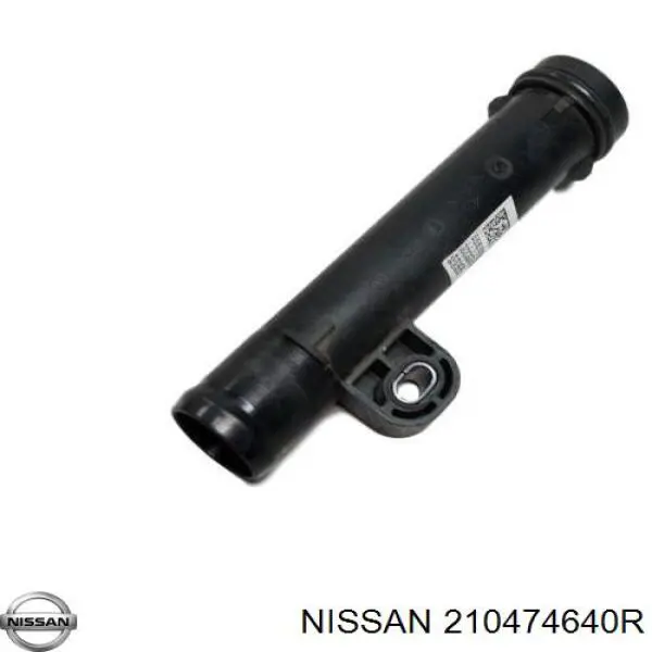 210474640R Nissan/Infiniti Manguera de refrigeración