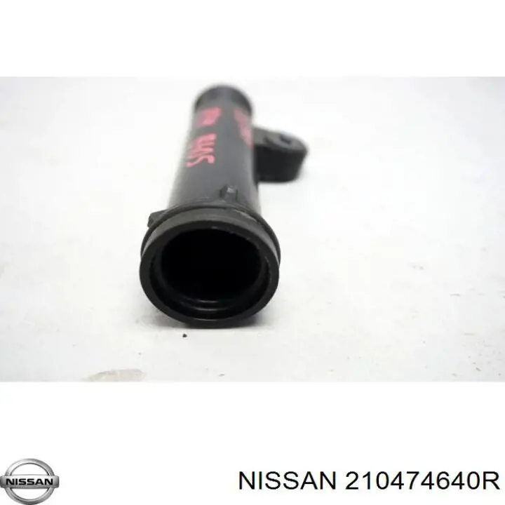 Manguito de líquido refrigerante Nissan/Infiniti 210474640R precio, desde 15,07 EUR