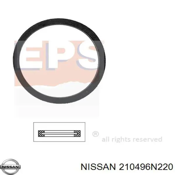 210496N220 Nissan