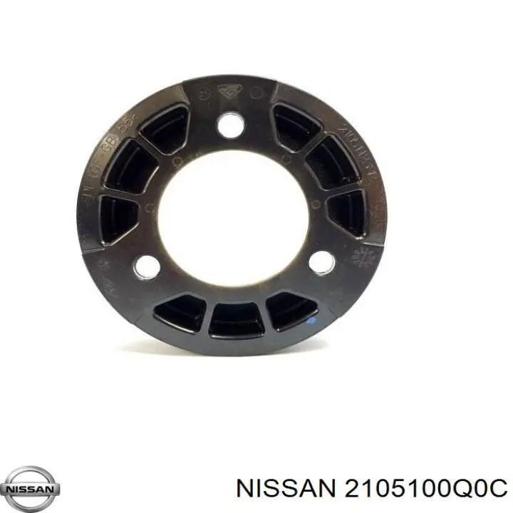Polea de la bomba de agua Nissan/Infiniti 2105100Q0C precio, desde 140,56 EUR