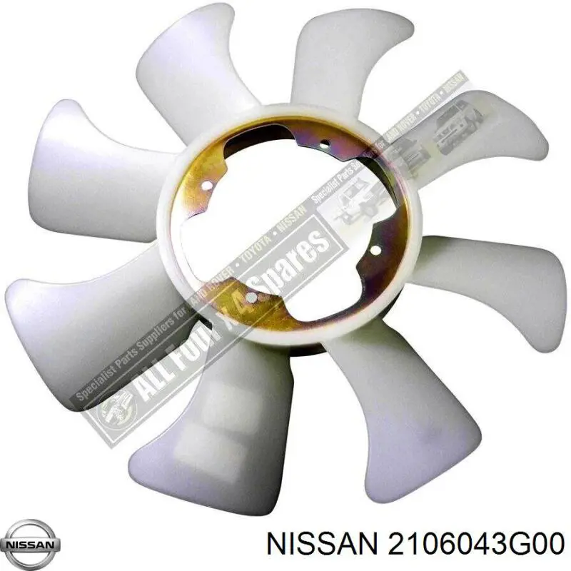 2106043G00 Nissan