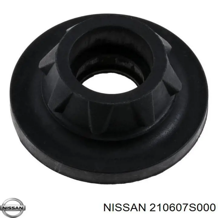 Rodete ventilador, refrigeración de motor para Nissan Armada (TA60)