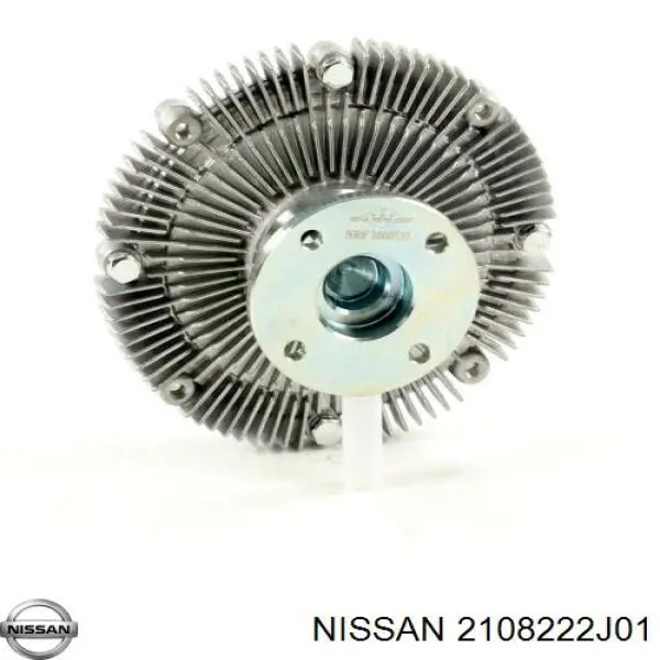 Embrague del ventilador Nissan/Infiniti 2108222J01