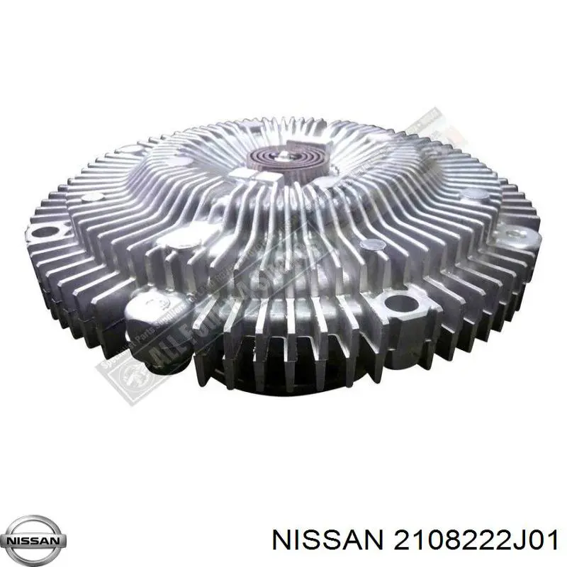 Embrague, ventilador de refrigeración Nissan/Infiniti 2108222J01 precio, desde 89,87 EUR