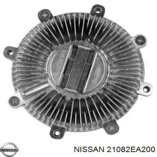 Embrague, ventilador de refrigeración Polcar SV6081S precio, desde 86,14 EUR