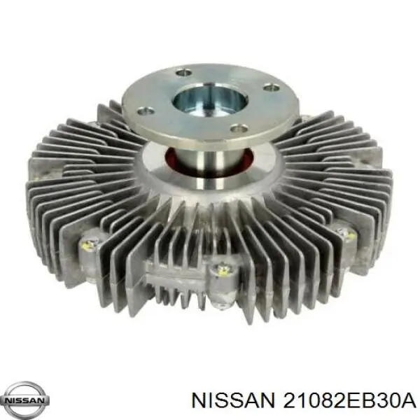 Comprar 21082EB30A Nissan/Infiniti Embrague viscoso de ventilador