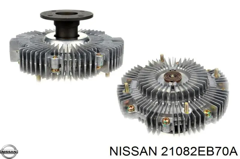 Embrague, ventilador de refrigeración Nissan/Infiniti 21082LC10A precio, desde 82,52 EUR