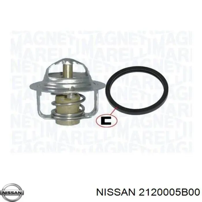 Termostato Suzuki 1767050G20 precio, desde 10,55 EUR