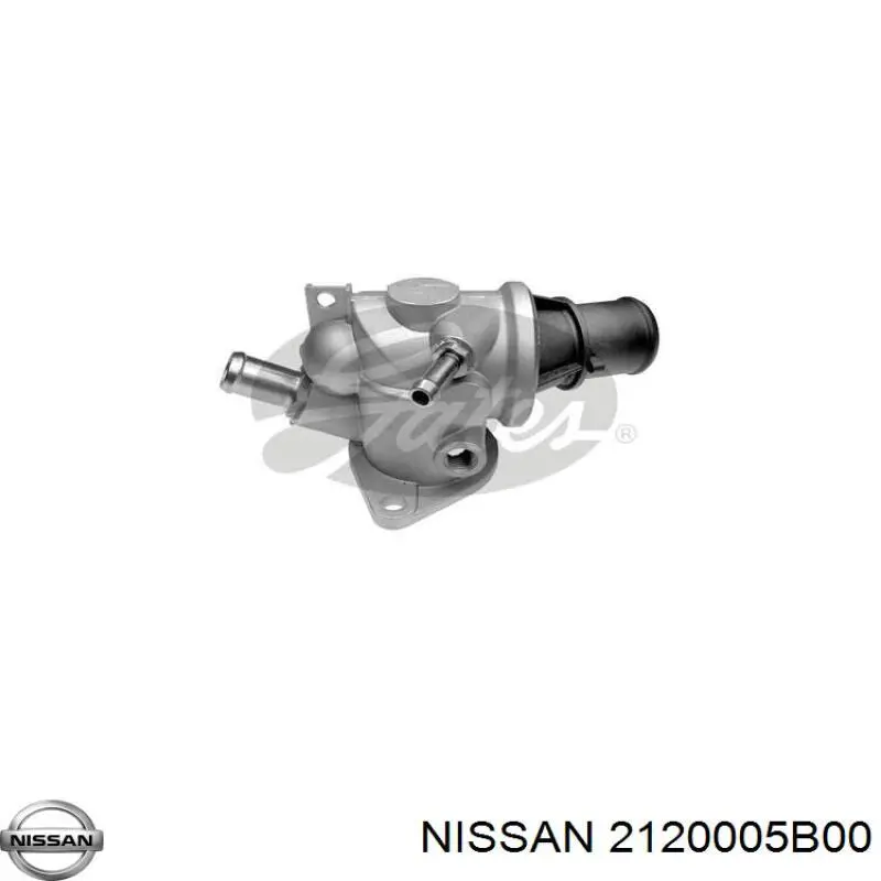Termostato refrigerante Denso DTM82239