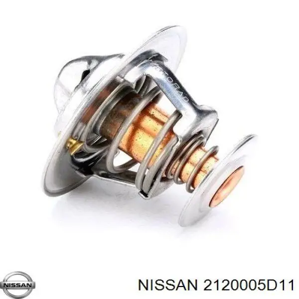 Termostato Nissan/Infiniti 2120005D11 precio, desde 16,82 EUR