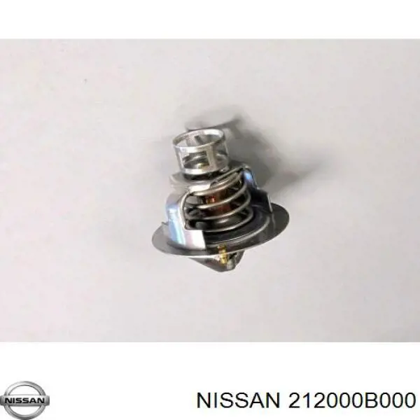 212000B000 Nissan termostato