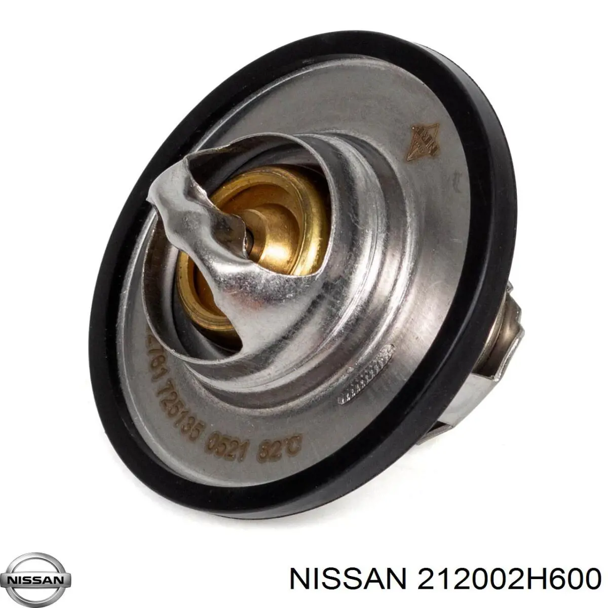 212002H600 Nissan termostato