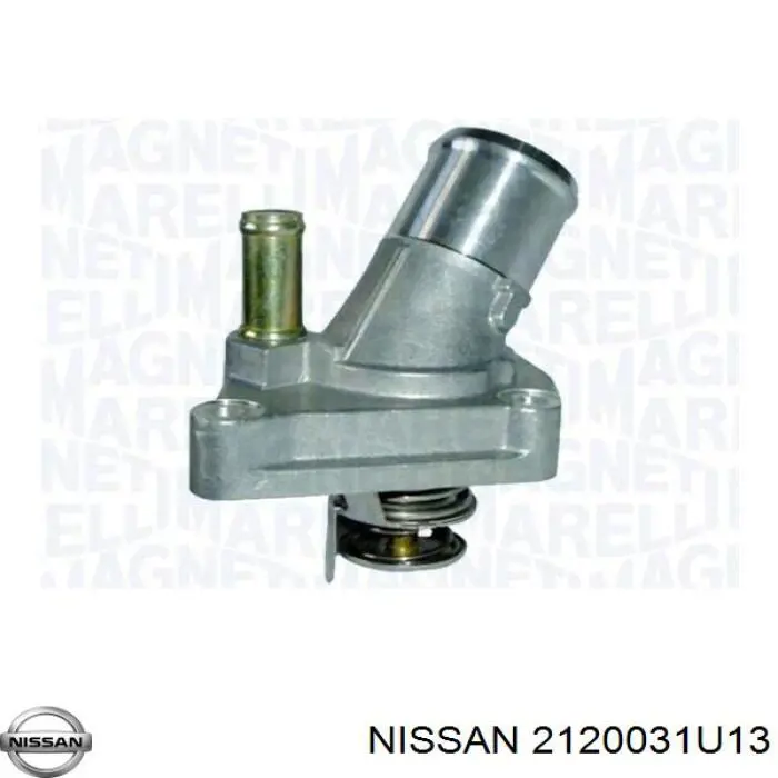 Termostato Nissan/Infiniti 2120031U13 precio, desde 21,60 EUR
