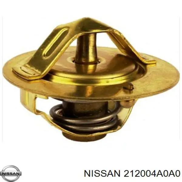 212004A0A0 Nissan termostato, refrigerante