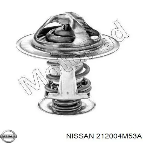 212004M53A Nissan termostato