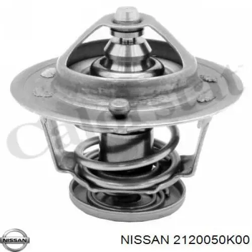 Termostato Nissan/Infiniti 2120050K00 precio, desde 11,96 EUR