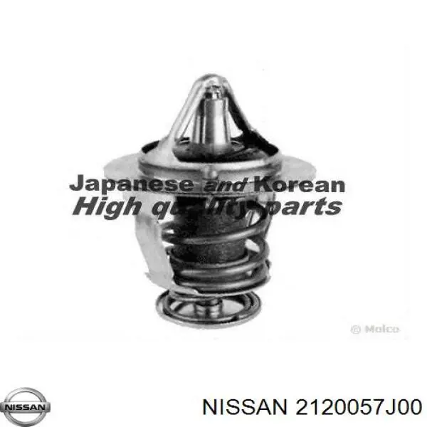 2120057J00 Nissan termostato
