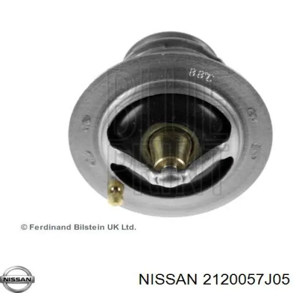 Termostato Nissan/Infiniti 2120057J05 precio, desde 11,29 EUR