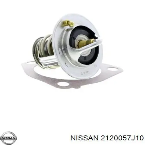 Termostato refrigerante Mitsubishi ME200262