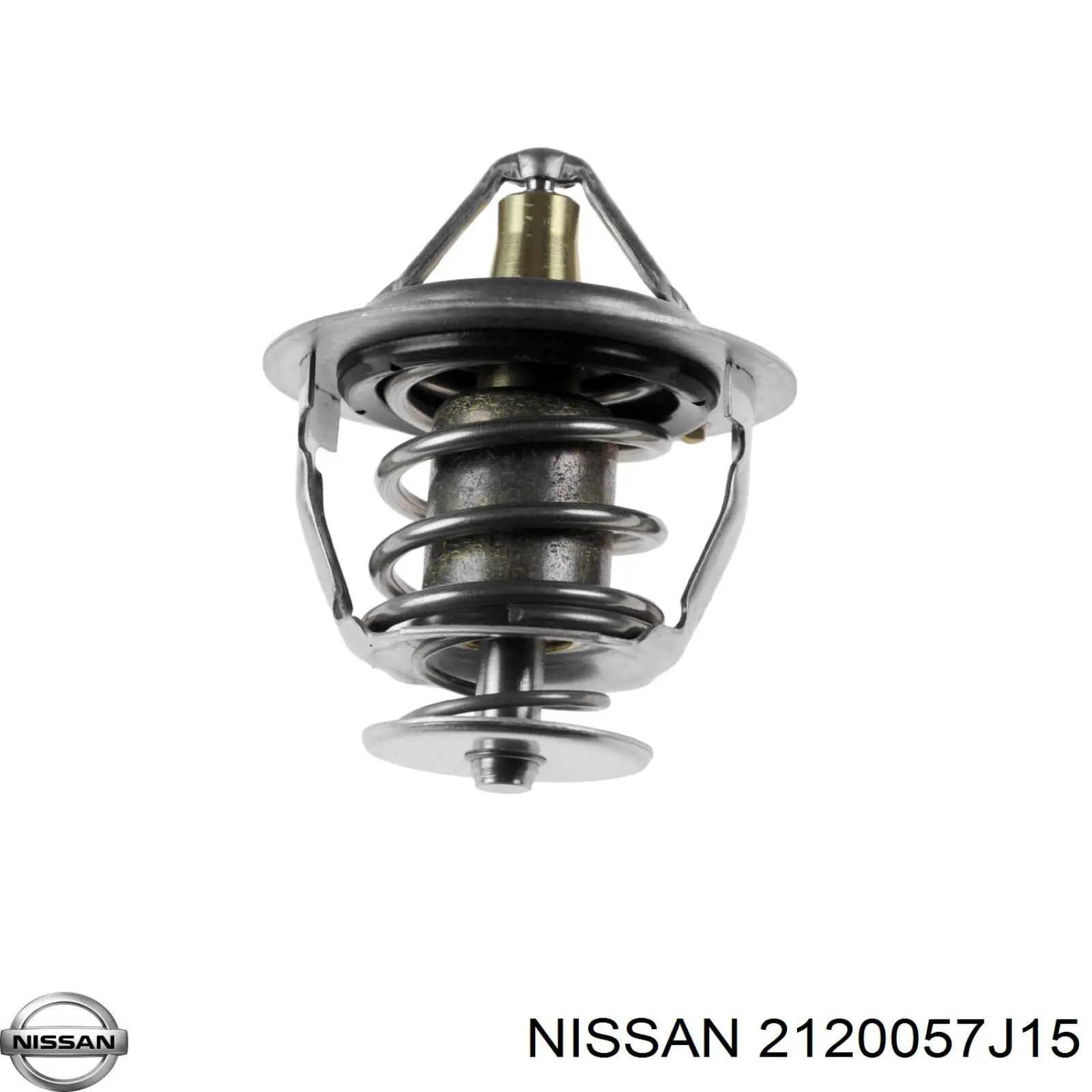 Termostato Nissan/Infiniti 2120057J15 precio, desde 13,48 EUR