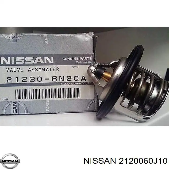 Comprar 7615237 Fiat/Alfa/Lancia Termostato